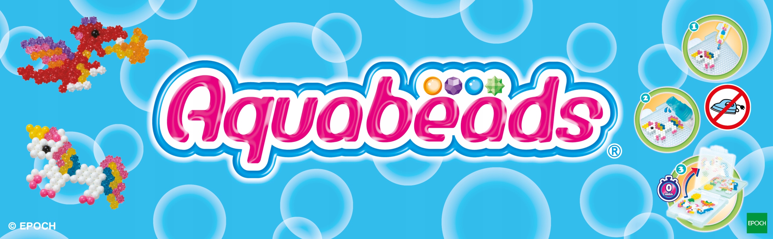 Aquabeads akvariumas 35046