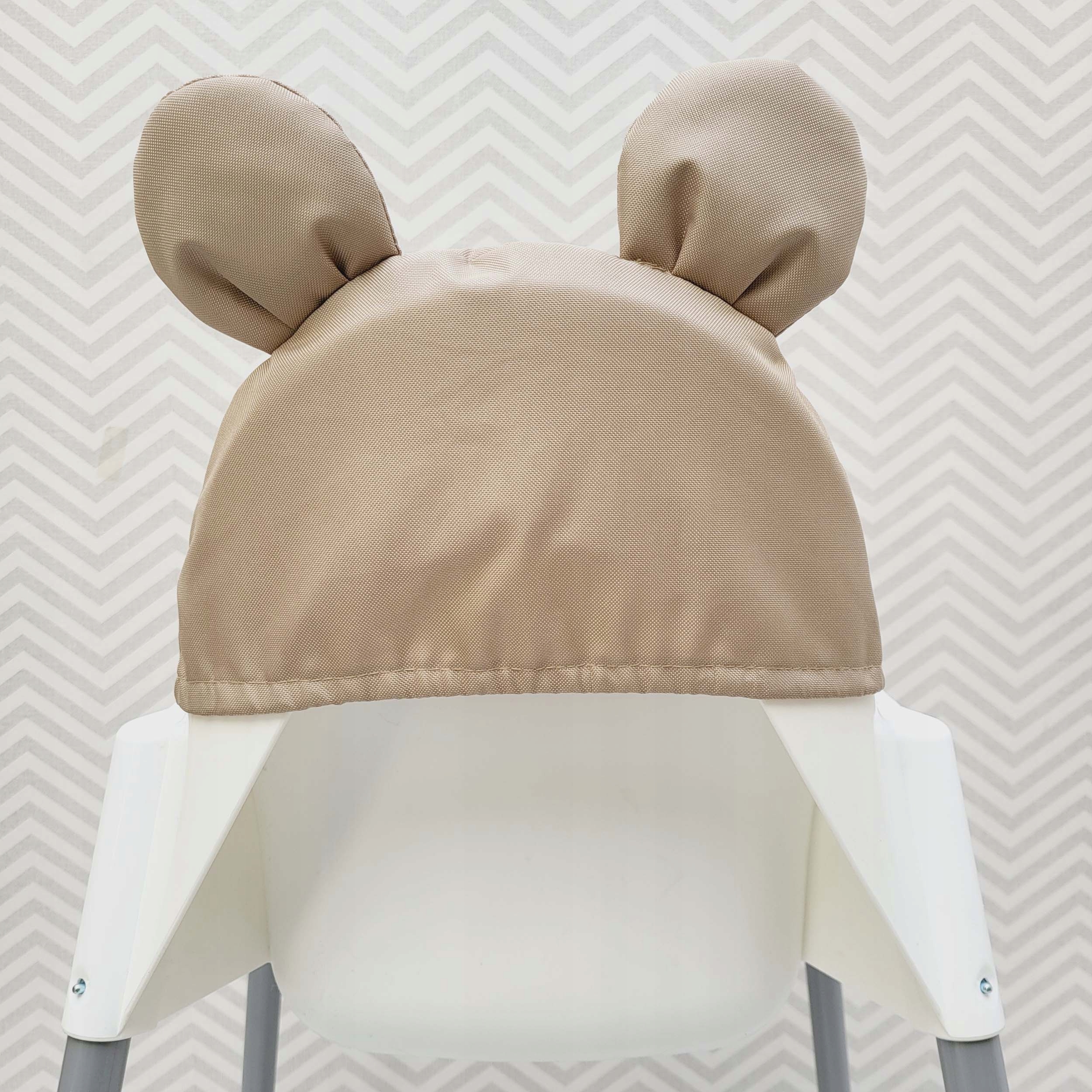 PAGALVĖ Ikea Antilop Piccolo kėdutei, ATSPARUMUS VANDENIUI MEŠIKIS SU UŽDARU