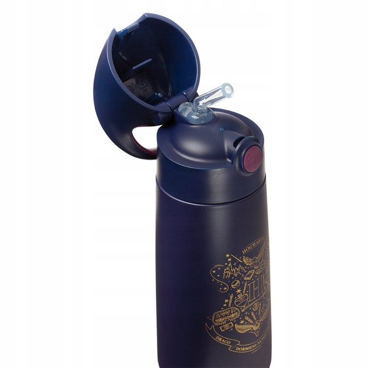 B. dėžutė Terminis buteliukas 500ml HARRY POTTER