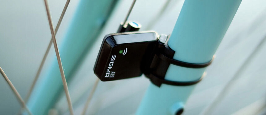 Sigma Sport BC 5.0 Wireless dviračio kompiuteris