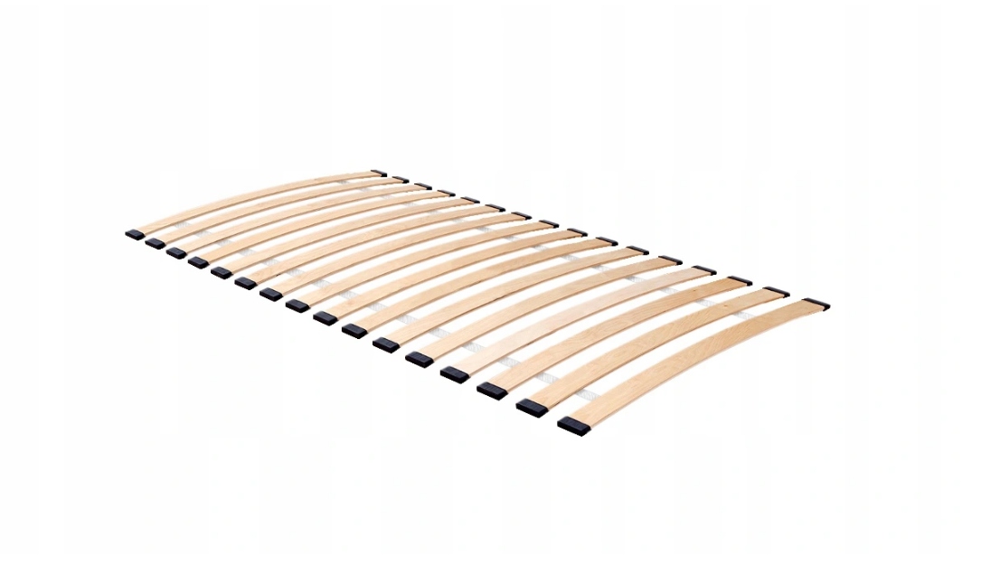 Wooden Toys LAKI vaikiško lovelės Montessori 160x80