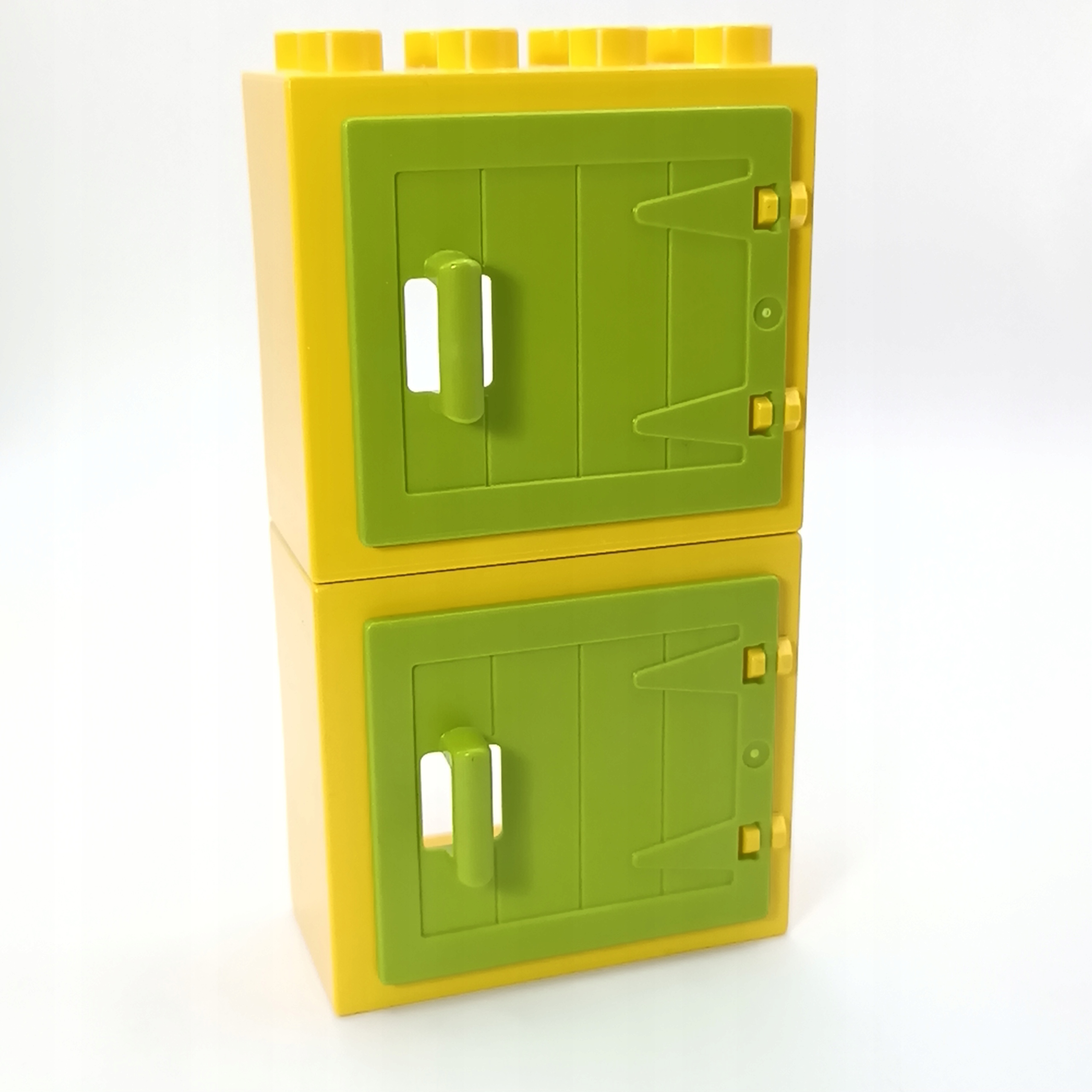 LEGO DUPLO klevo tvartas vištos namas dvejos