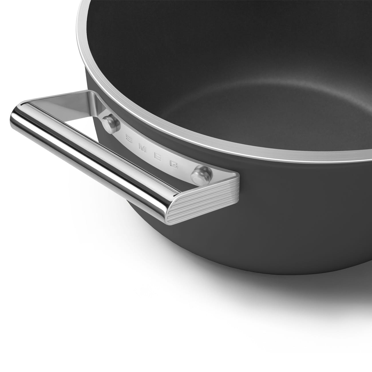 Smeg CSF2412BLM Puodas 24 cm