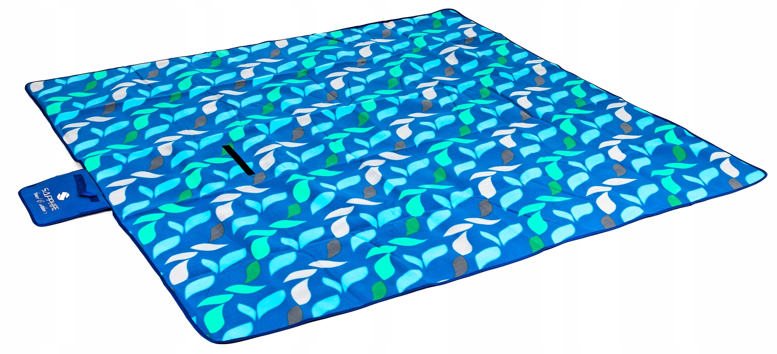 Sapphire piknikinis kilimas 2x2 m su izolacija