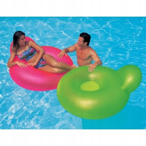 Bestway dmuchanas fotel z podparciem 58889-2