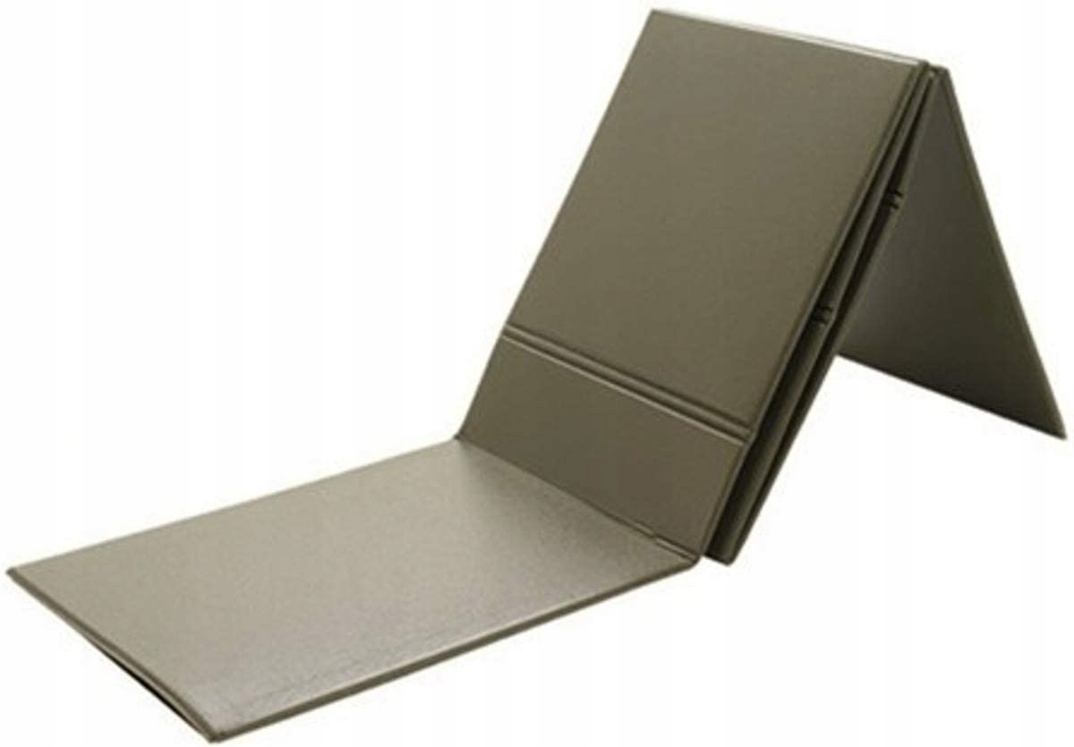 Mil-Tec Bundeswher putplasčio kilimėlis 190x60x0,5 cm vandeniui atsparus alyvuogių aliejus