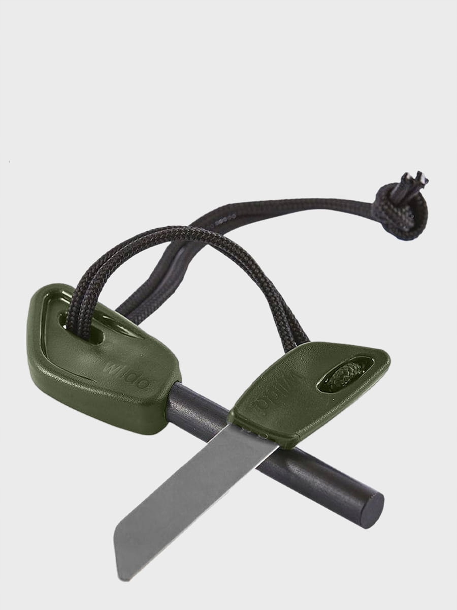 Wildo Pro Large prageddenti ugnis EDC survival