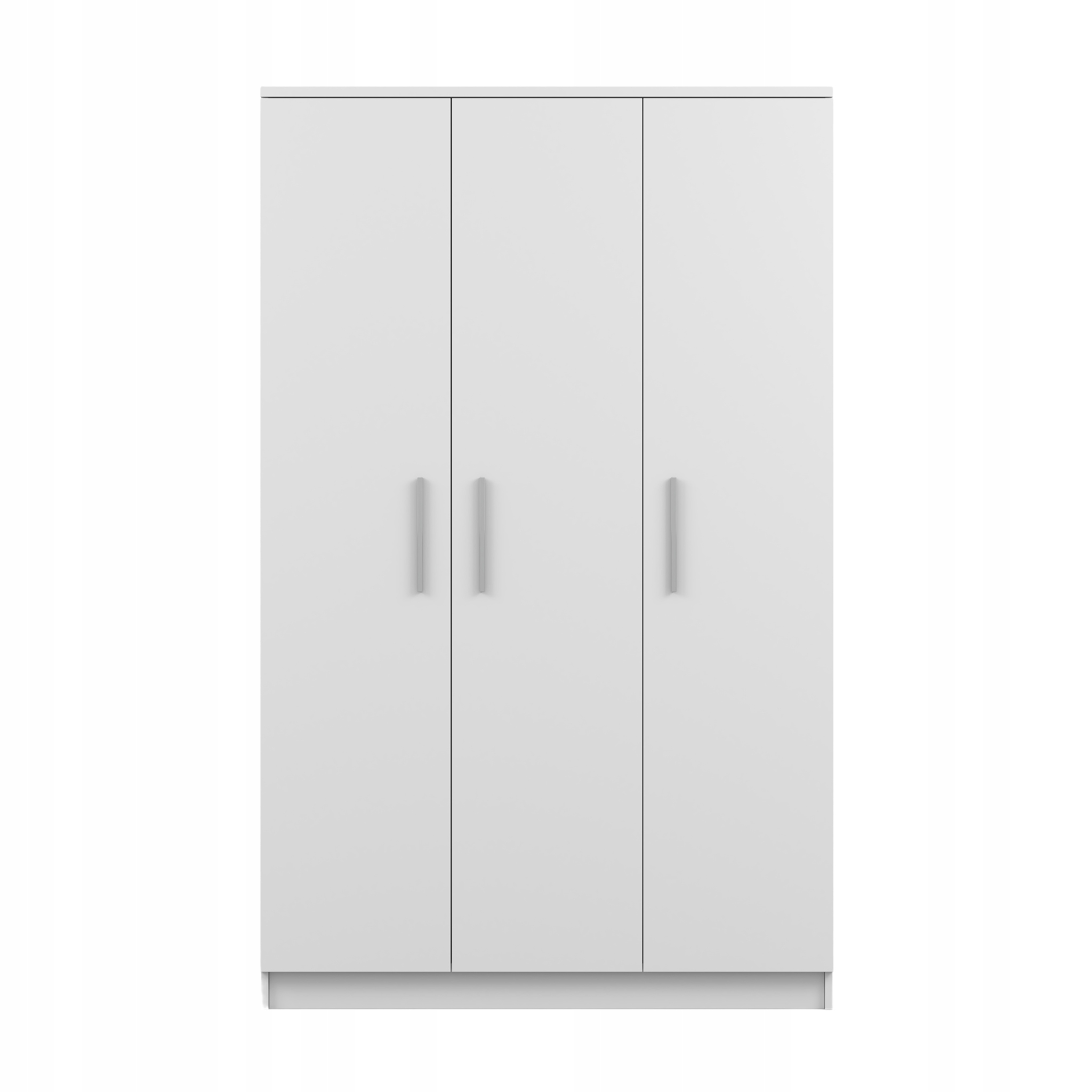 Idźczak Meble Omega 19 szafa 120 cm balta