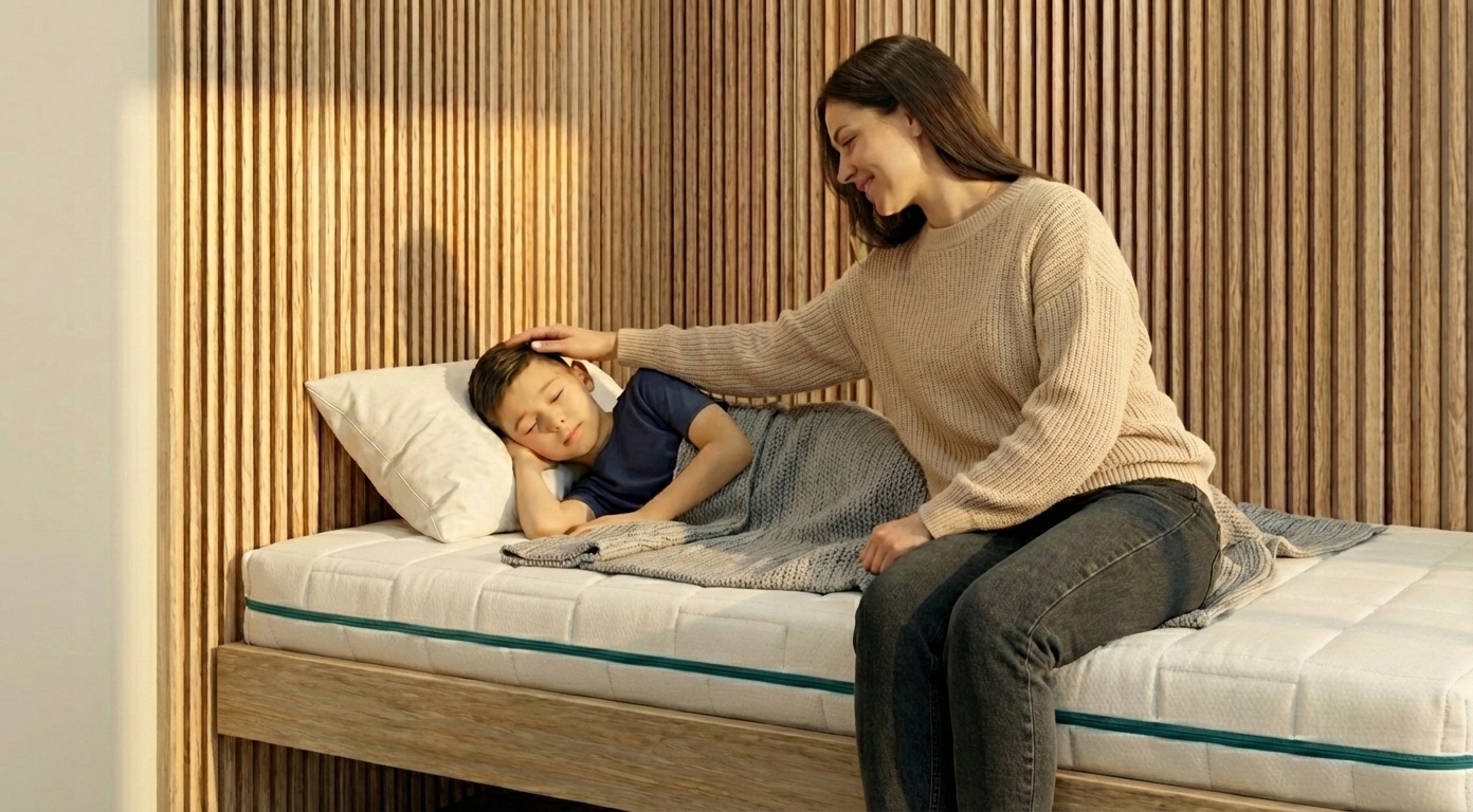 PUTOLONIS ČIUŽINIS 180x90 cm H3 H2 su dvipusiu užvalkalu Kietas - Vidutinis
