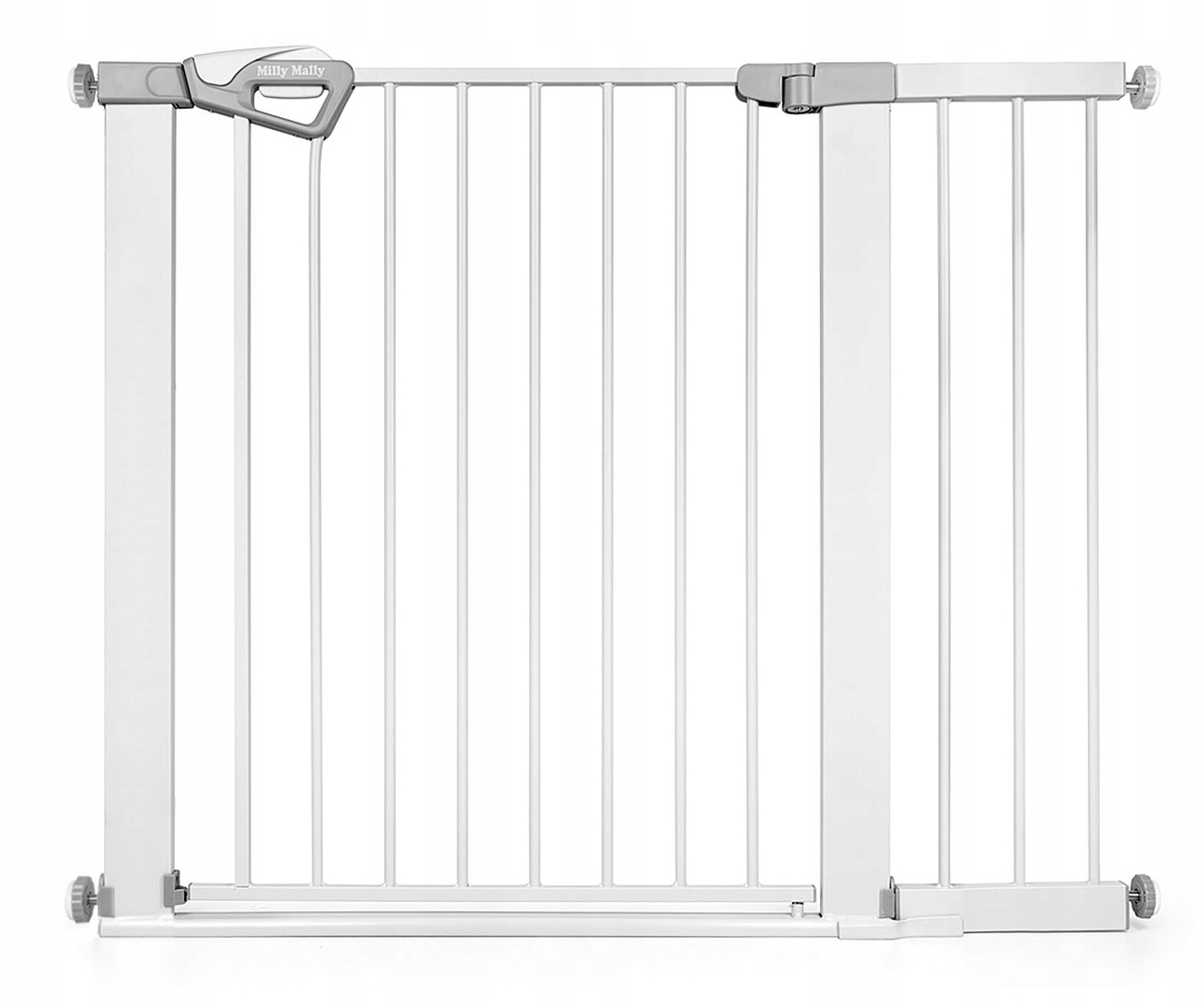 Milly Mally apsauginė barjerka schodams 76-118 cm