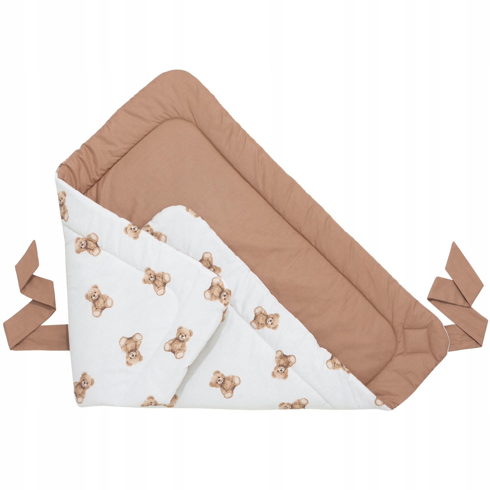 BABY CONE 80x80 užvalkalas JUKKI COTTON
