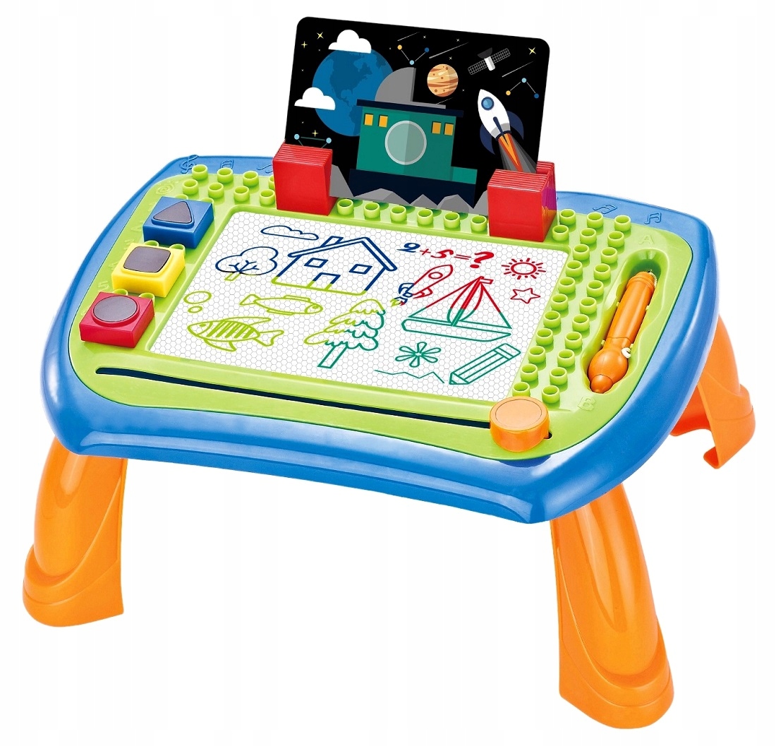 Nicola Toys didelė lenta 0859 su spauzdais