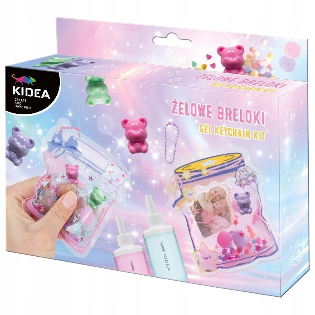 Kidea želiniai breliokai vaikams