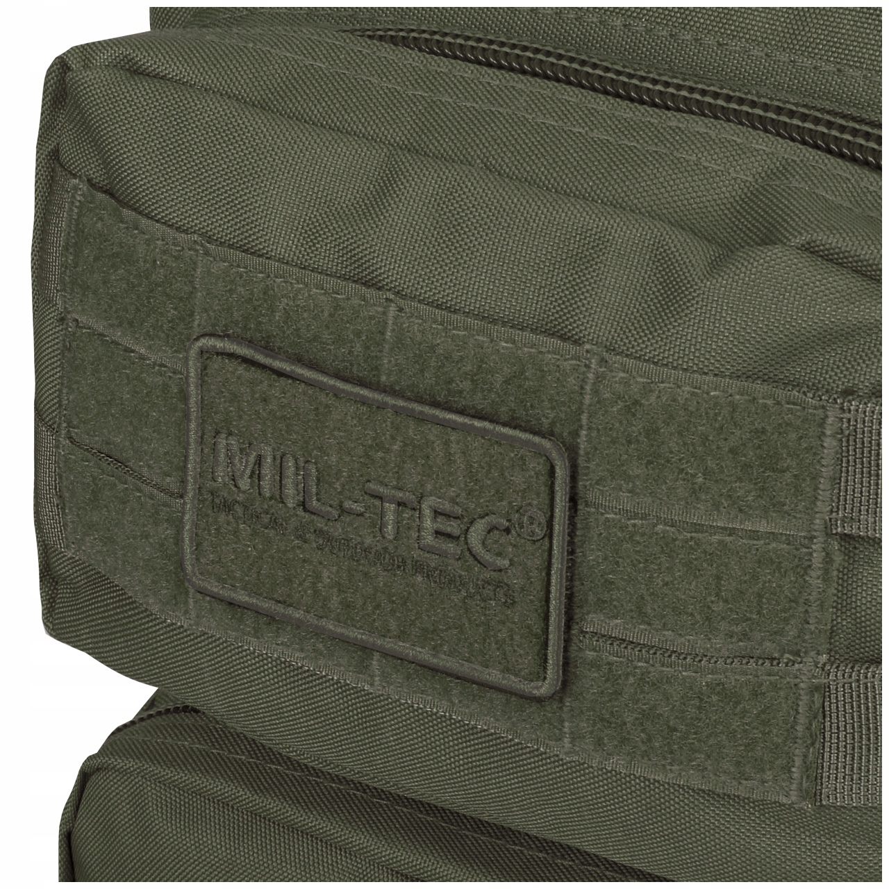 Mil-Tec Assault karinė taktinė turistinė kuprinė 36L alyvuogių