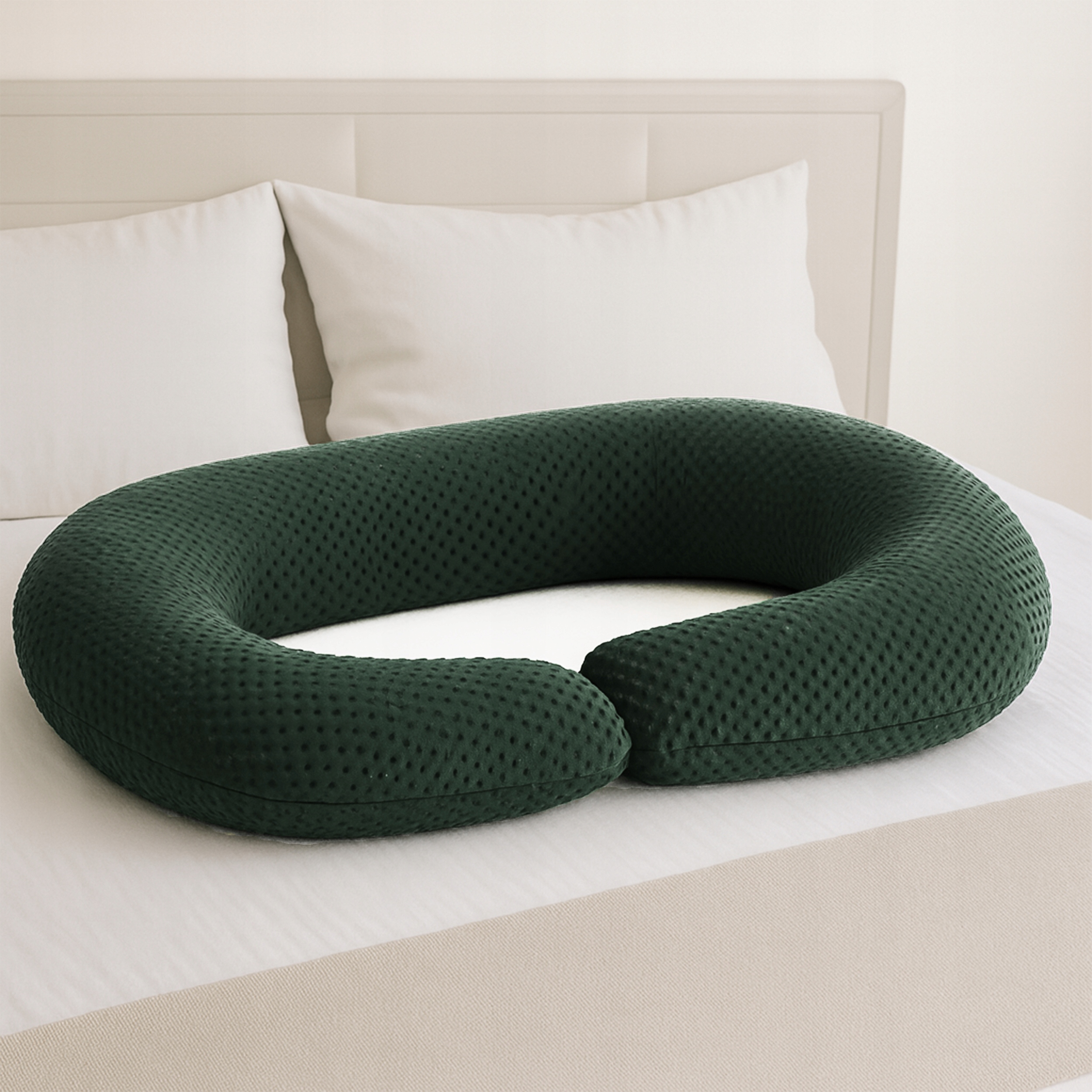 ekmTRADE ciąžos pagalvė C 95 cm reguliuojama