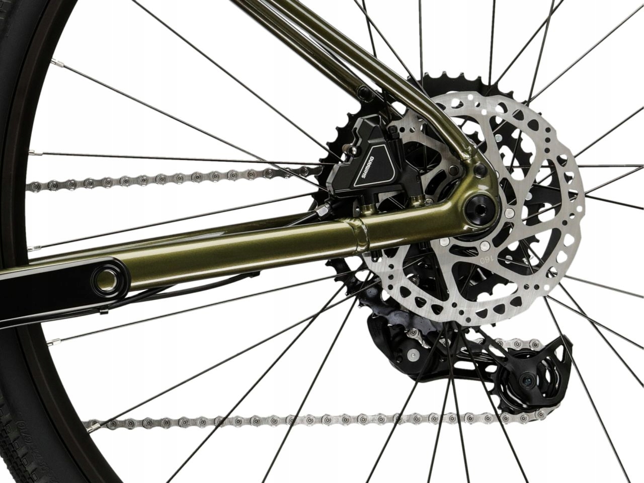 Kross Esker 1.0 FL gravel dviratis 2026 m. L