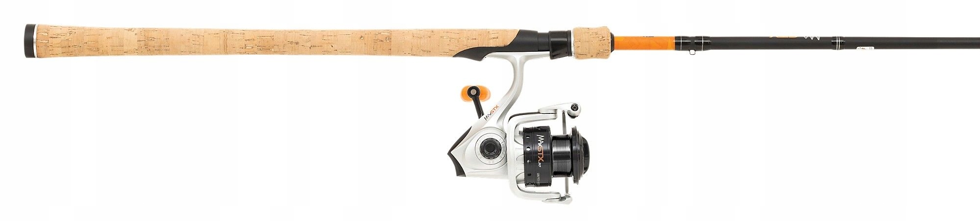 Abu Garcia Max STX verpimo kombinuotas 2.13 3-15