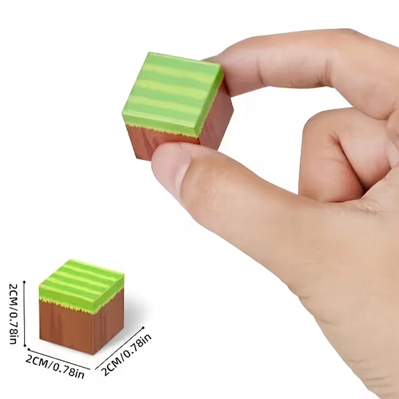 Magnetiniai klockai 100 vnt su lagaminu