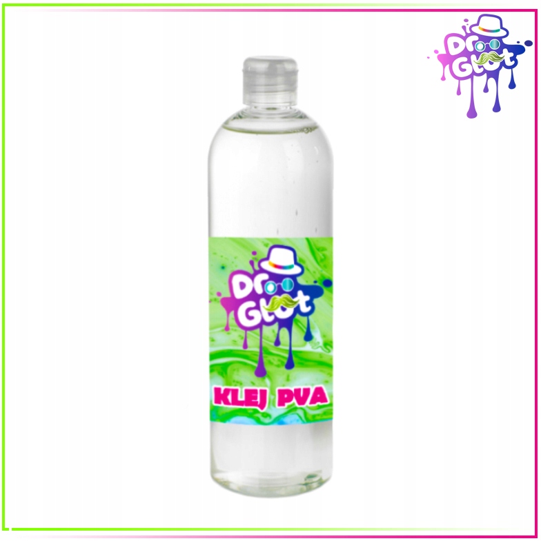 WTM Slime zestaw do robienia glutów 7w1 XXL