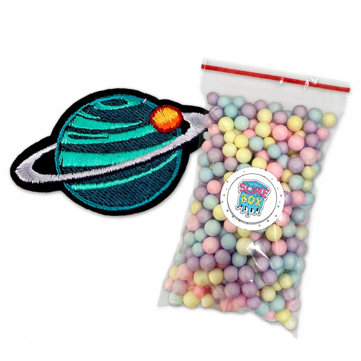 Slimebox Galaxy sliaimo darymo rinkinys