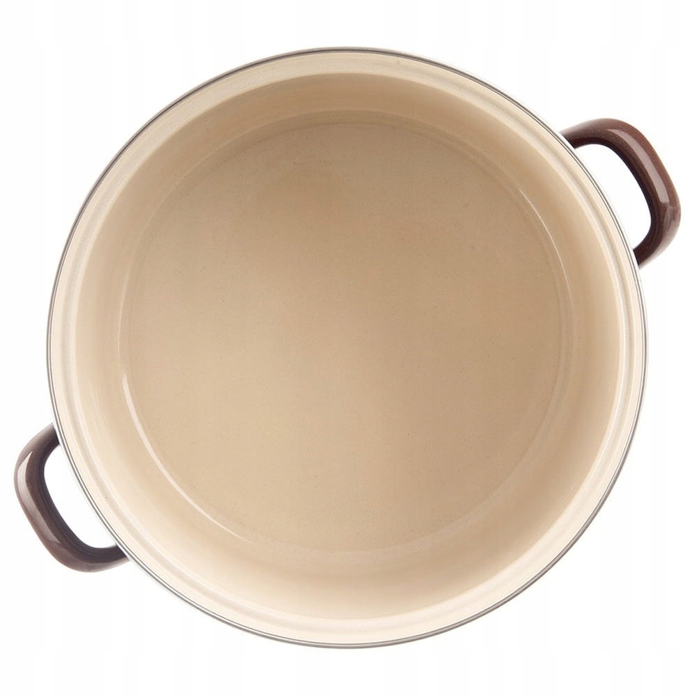 RUDAS emaliuotas puodas 32 cm, 11,5 l