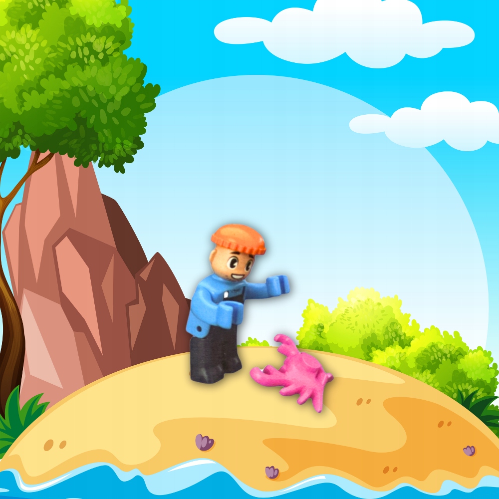 Kid's Bricks valties kaladėlės 118 elementų ŽAISLAI VAIKAMS DOVANA