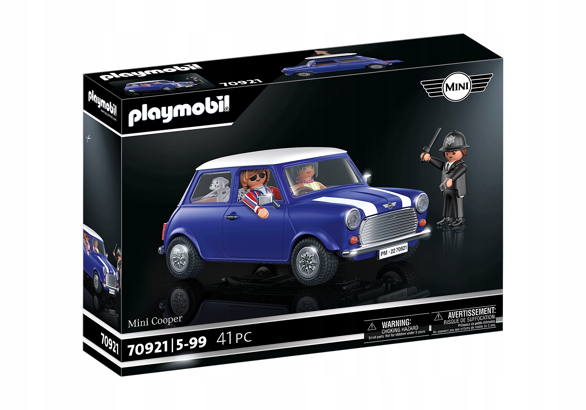 Playmobil Mini Cooper 70921