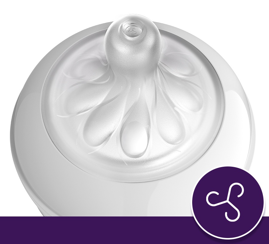 Philips Avent Natural Response antikolikingas čiulptukas 6 mėn