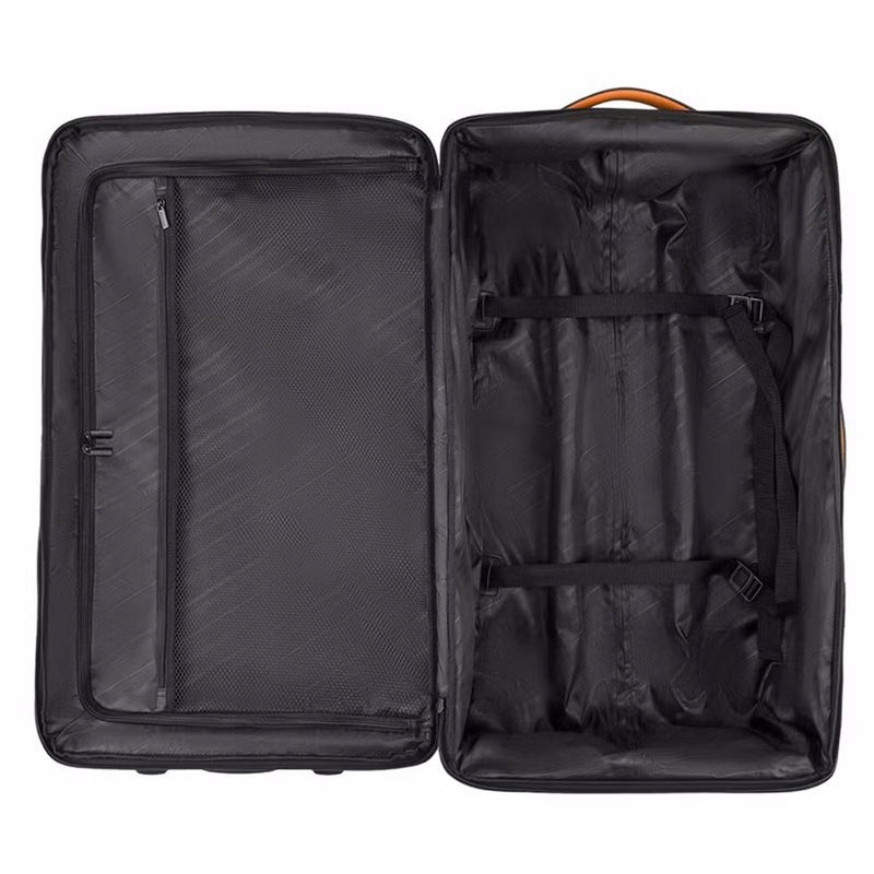 PUCCINI DIDELIS MINKŠTAS lagaminas ANT 2 RATŲ EM50249A-1 COLORADO BLACK