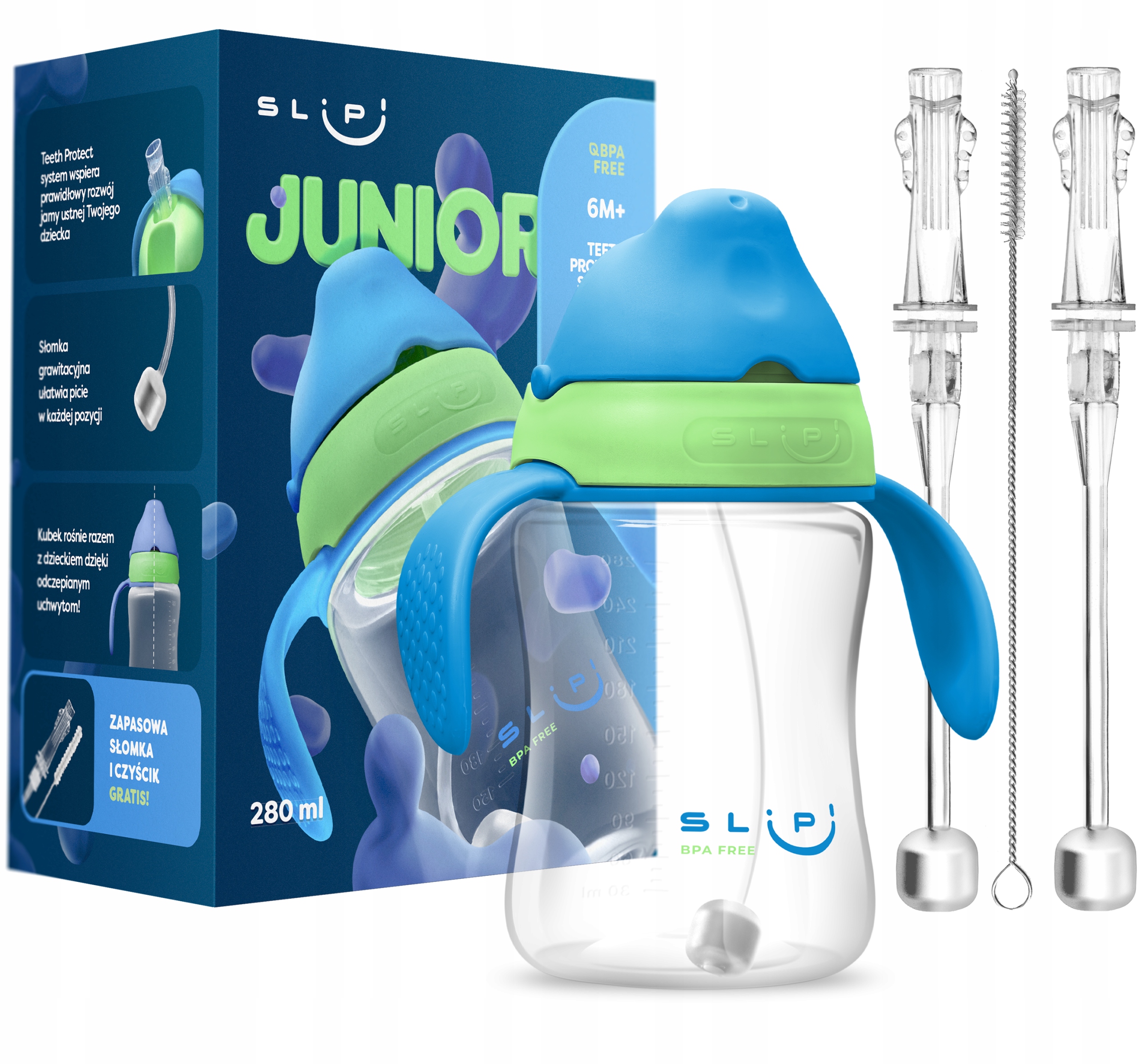 SLIPI JUNIOR