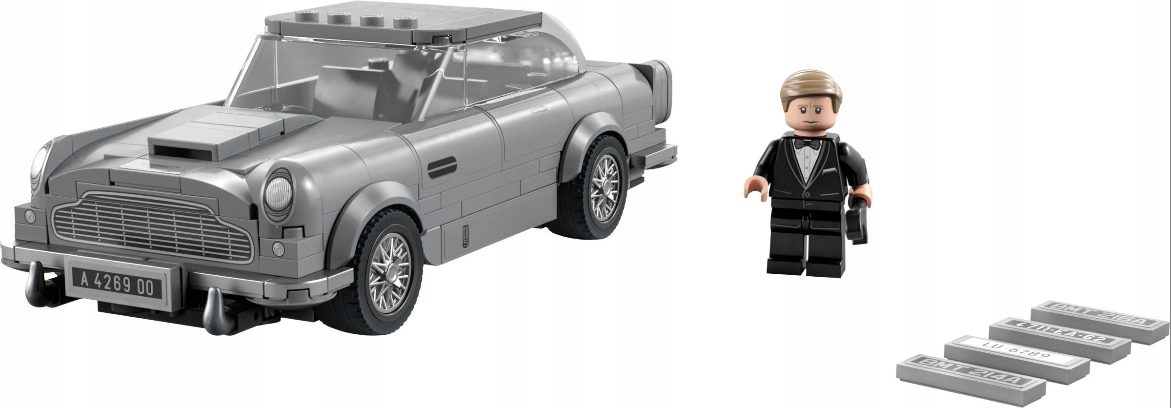 LEGO Speed Champions Aston Martin DB5 007 76911