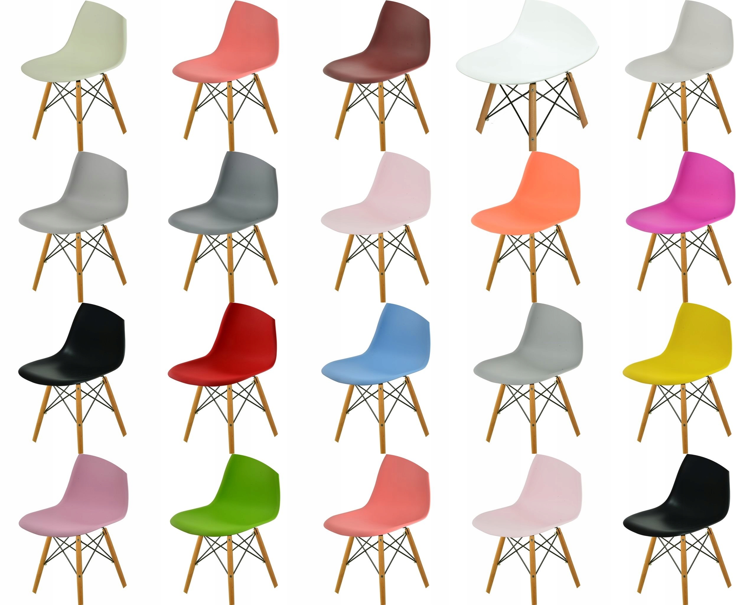 Milano Design DSW France PANTON M GRAY kėdė