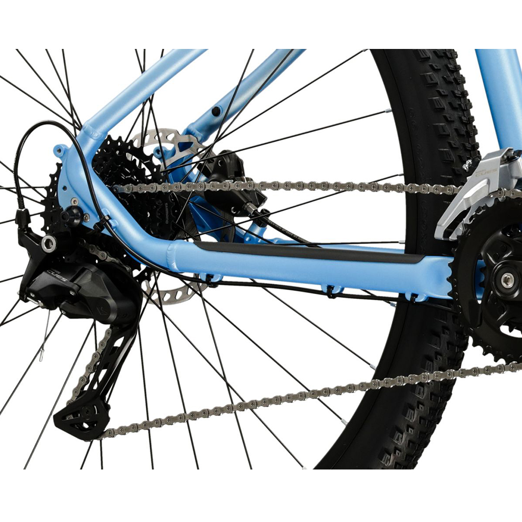 KROSS Lea X300 kalnų dviratis Blue 27,5" r, DS/15"