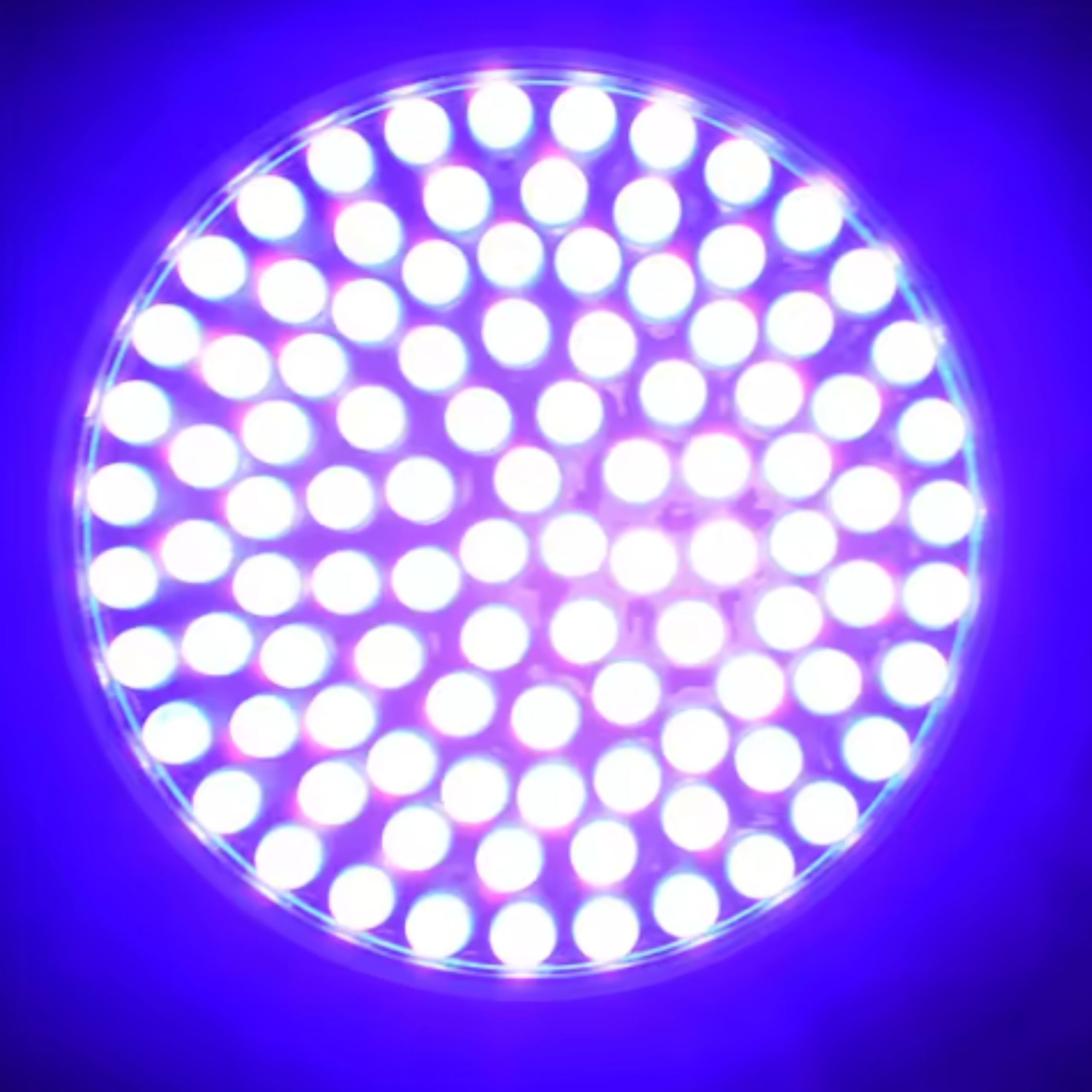 128 LED 395 nm USB-C SONOVO UV žibintuvėlis gintarui ir aptikimui
