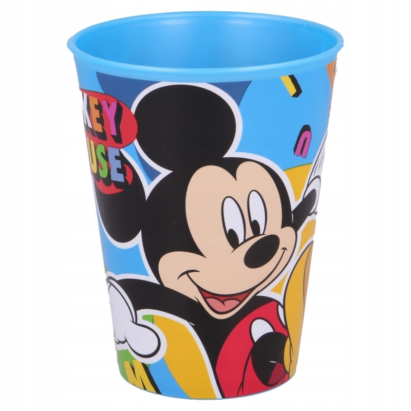MICKEY MOUSE PLUTO puodelio puodelio stiklas 260ml