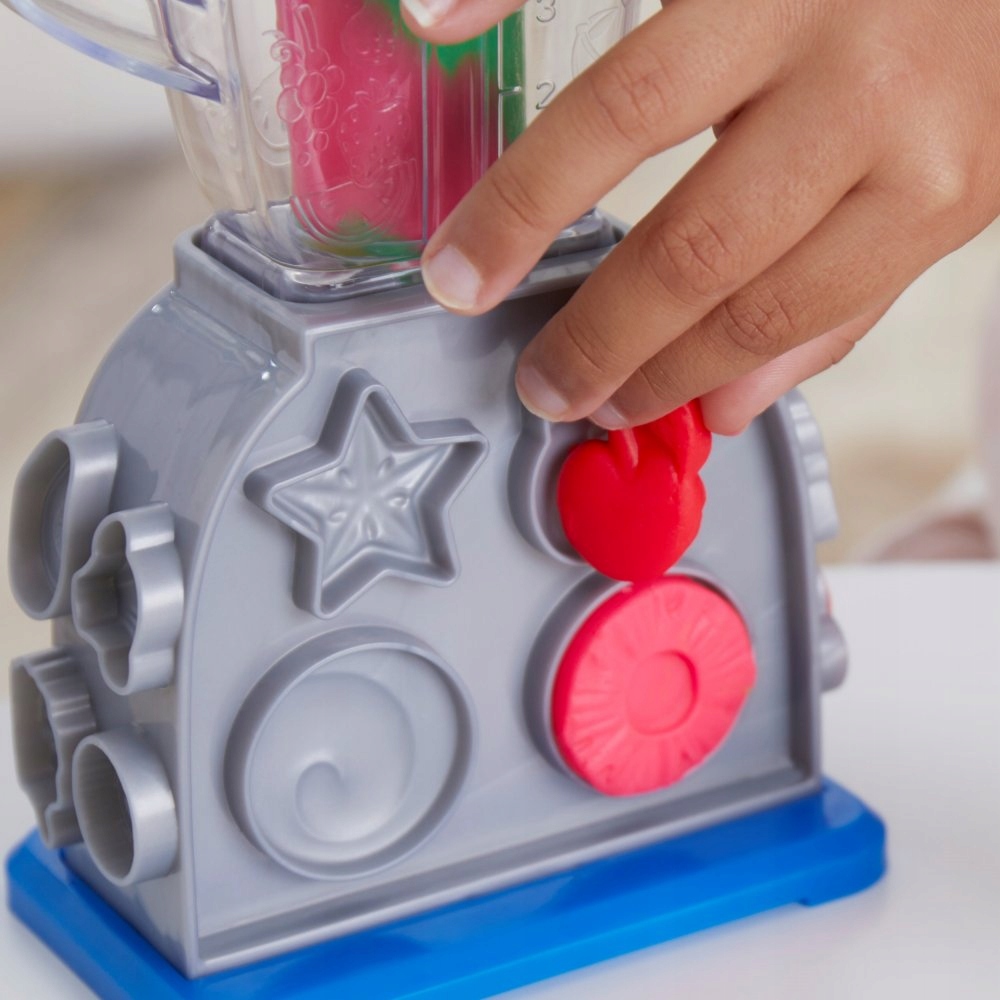 Play-Doh ciastolina blenderis smoothie su priedais