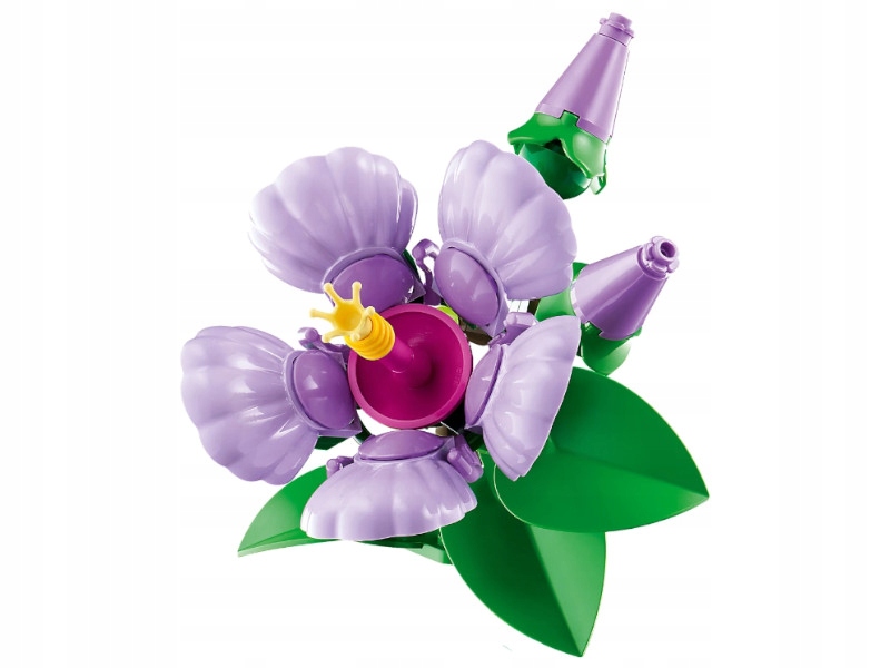 LEGO Botanicals 10372 hibiskus
