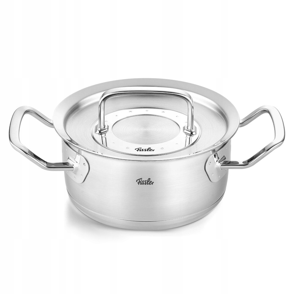 FISSLER - Original-Profi Collection - Žemas puodas - 1,4 l - Ø16 cm