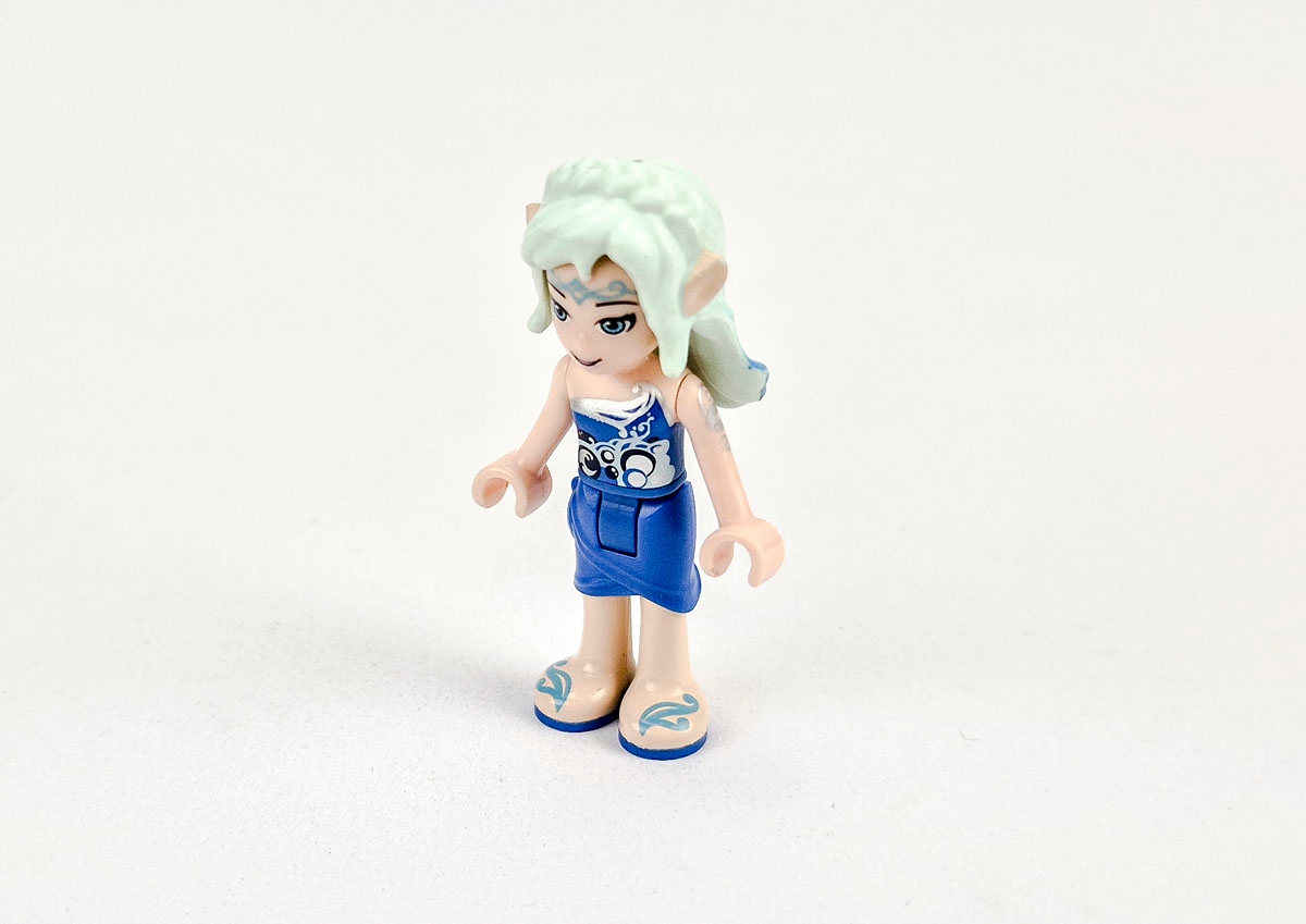 LEGO figurėlė Elves Naida Riverheart ELF014