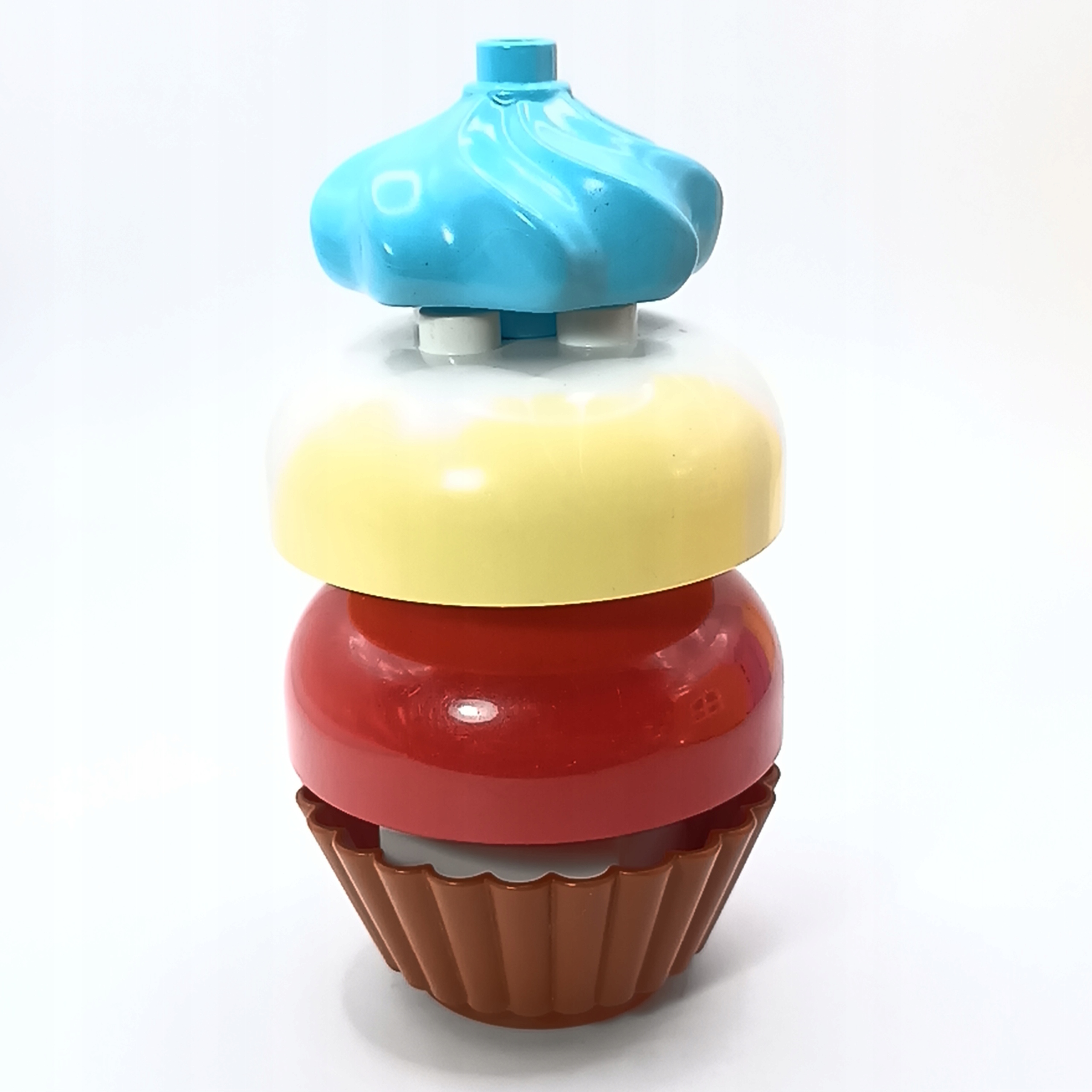 LEGO DUPLO Mix Cupcake Cream Pie Meringue Muffin