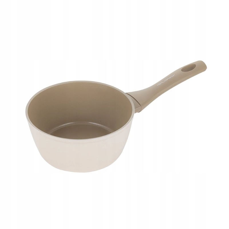 FLORINA Aliuminis puodas Mocha 18 cm 1,5L