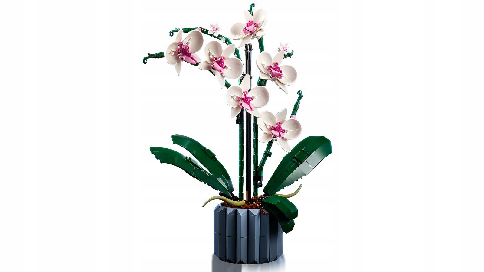 LEGO CREATOR EXPERT 10311 ORCHID rinkinys gėlių DOVANA