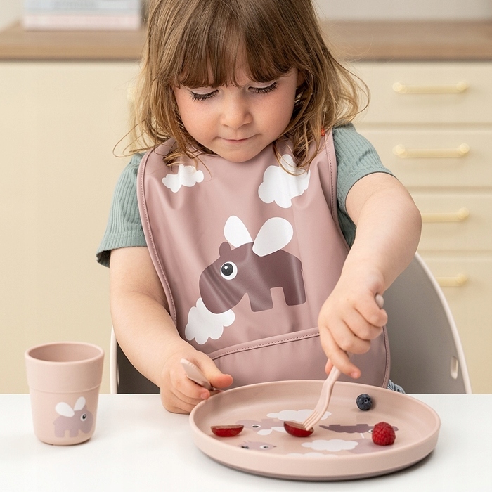 Deer Mini Mug Foodie Clouds milteliai vaikams
