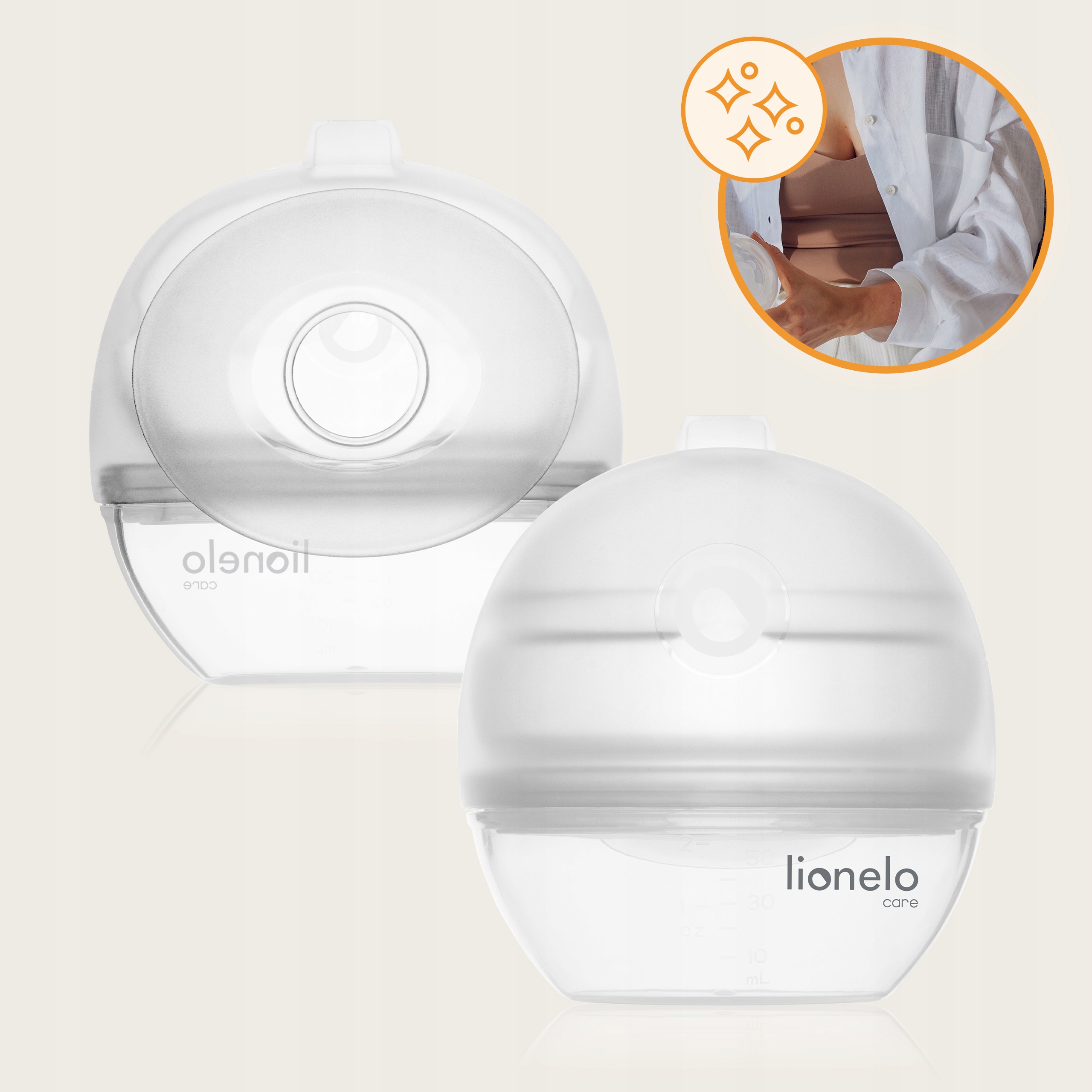 Pieno rinktuvas ir vakuuminis pientraukis STIMULIUOJA LAKTACIJĄ Lionelo Milky