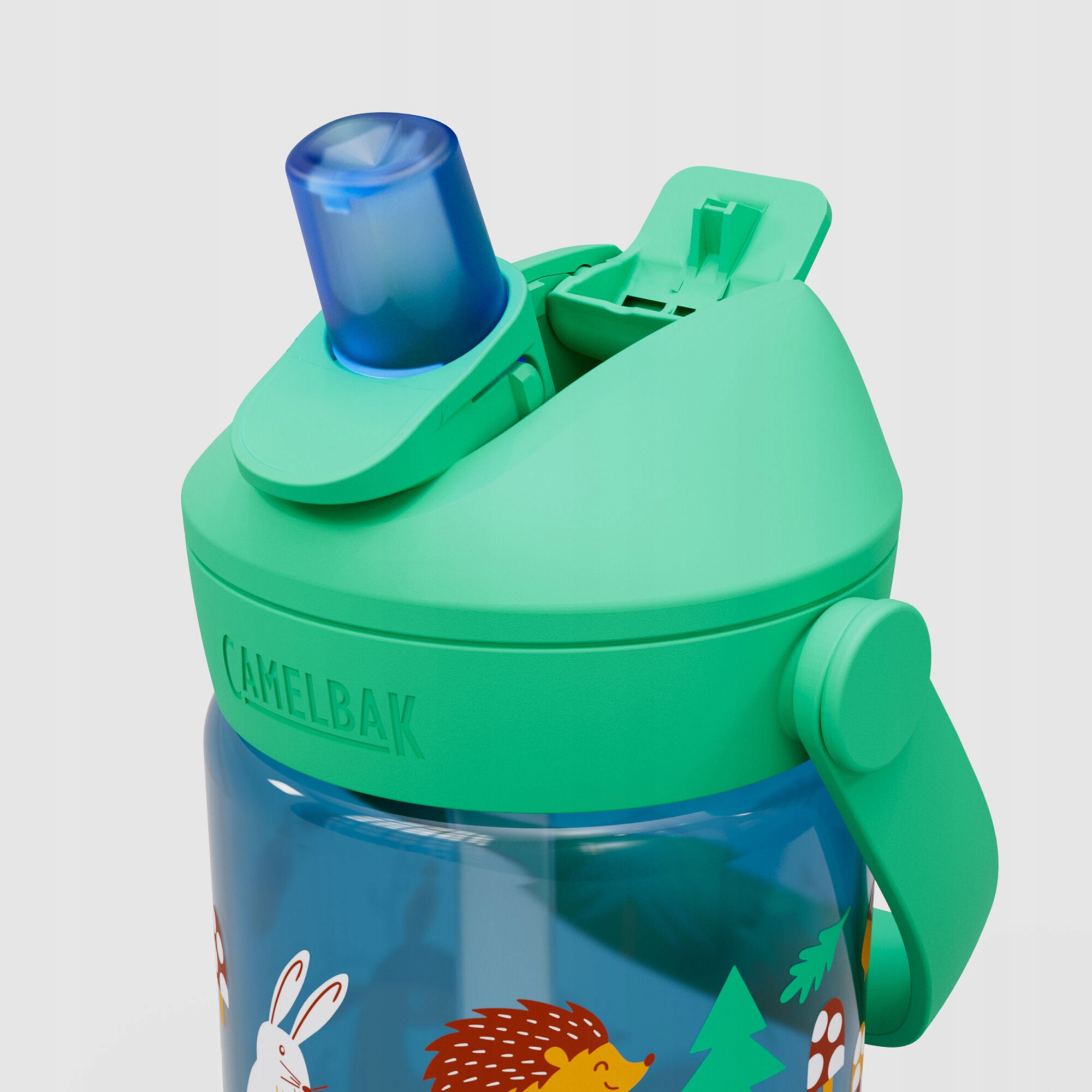 CAMELBAK vandens butelis vaikams, Tritan, 400 ml