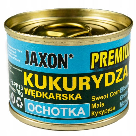 ŽVEJYBOS RINKINYS 2x Meškerykotis 2x Ritė JAXON MASALAS, skirtas spiningavimui plūde