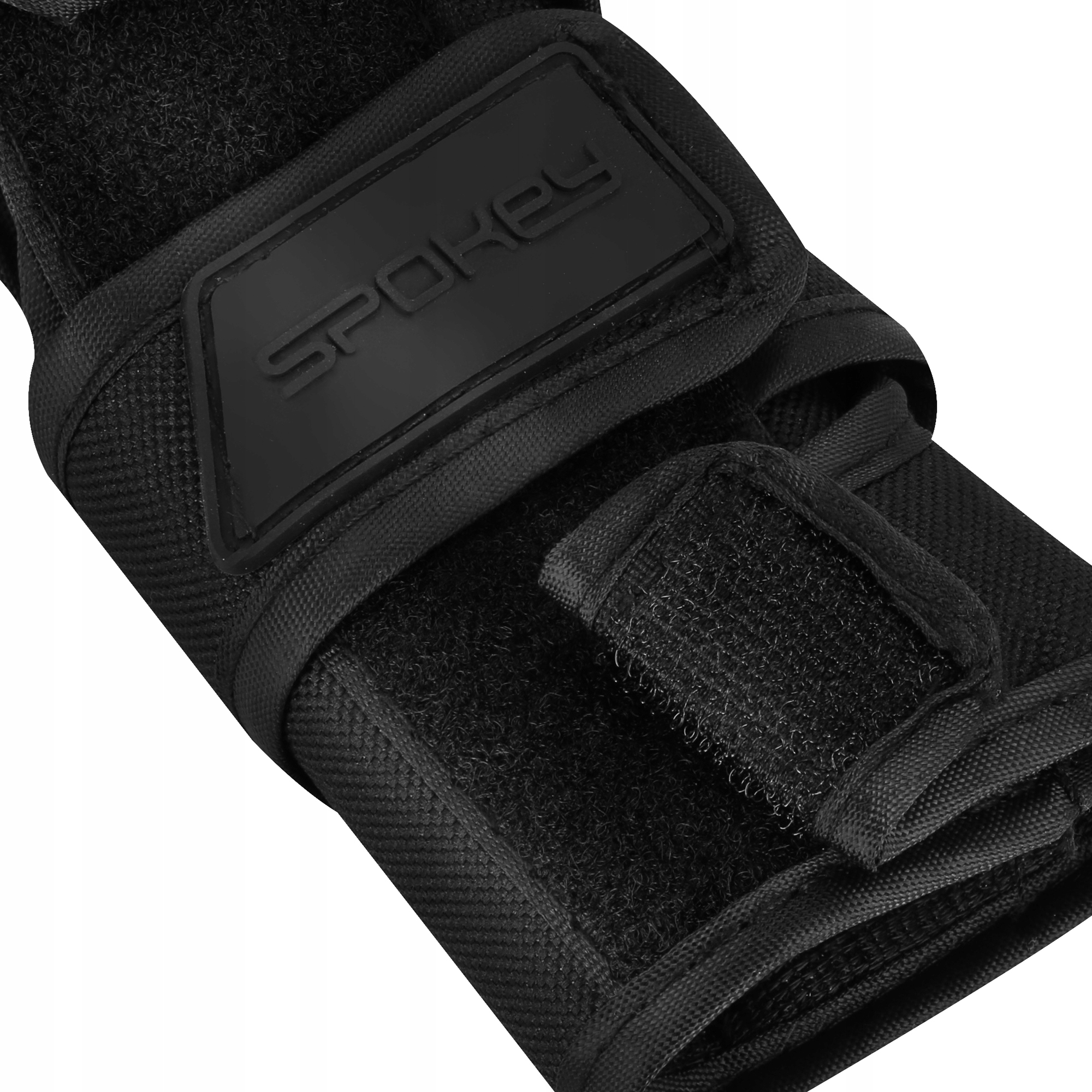 Riedučių, paspirtukų ir riedlenčių apsaugos, Spokey SHIELD PRO rinkinys, dydis S