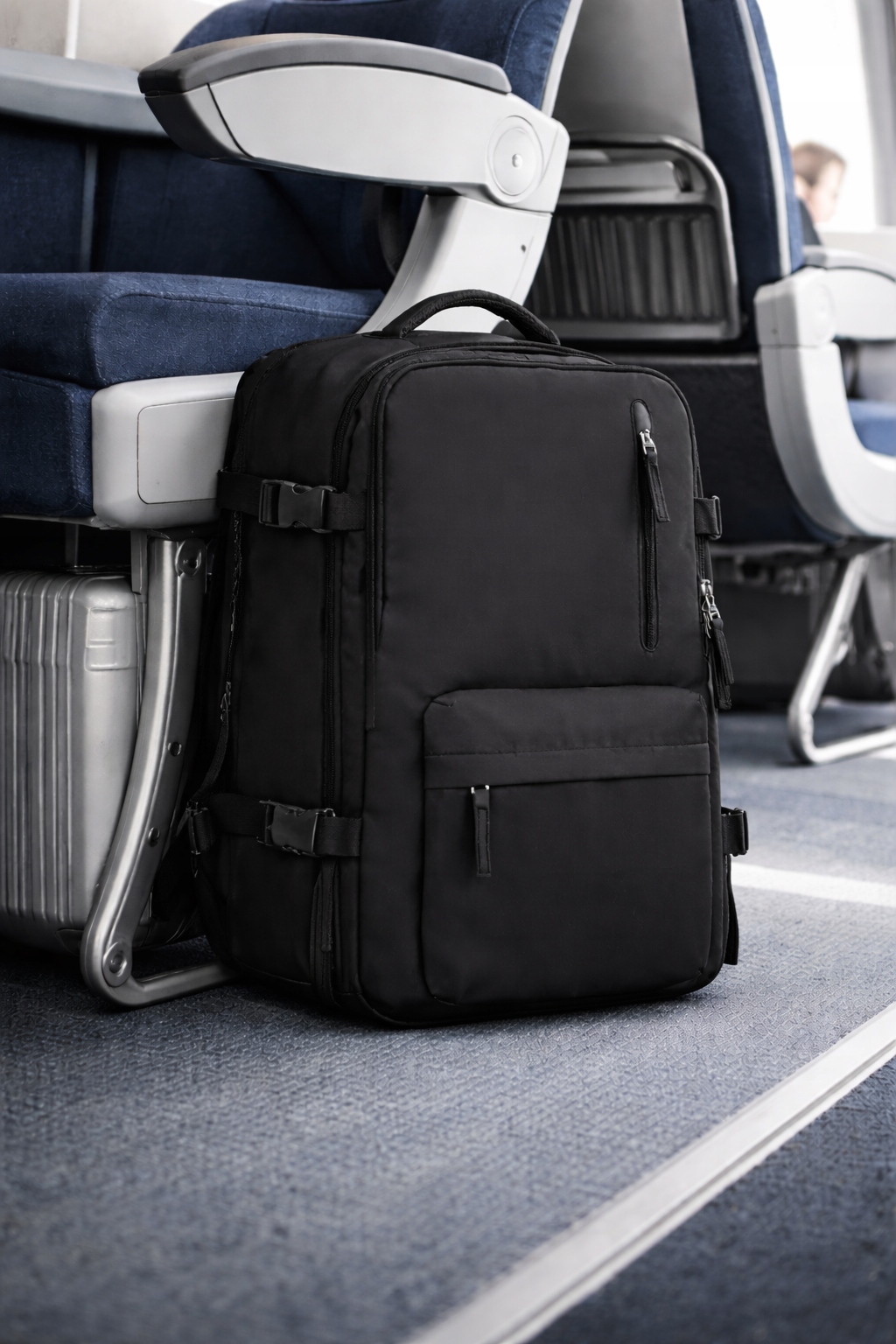 Zzato Zorganizowany Dom kelioninis plecakas Ryanair 40x20x25
