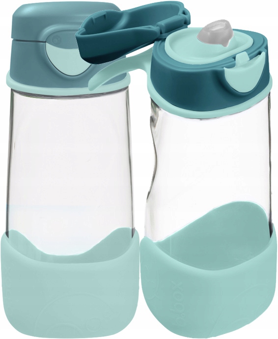 B.Box butelka Tritanowa 450ml sportowa 12m+