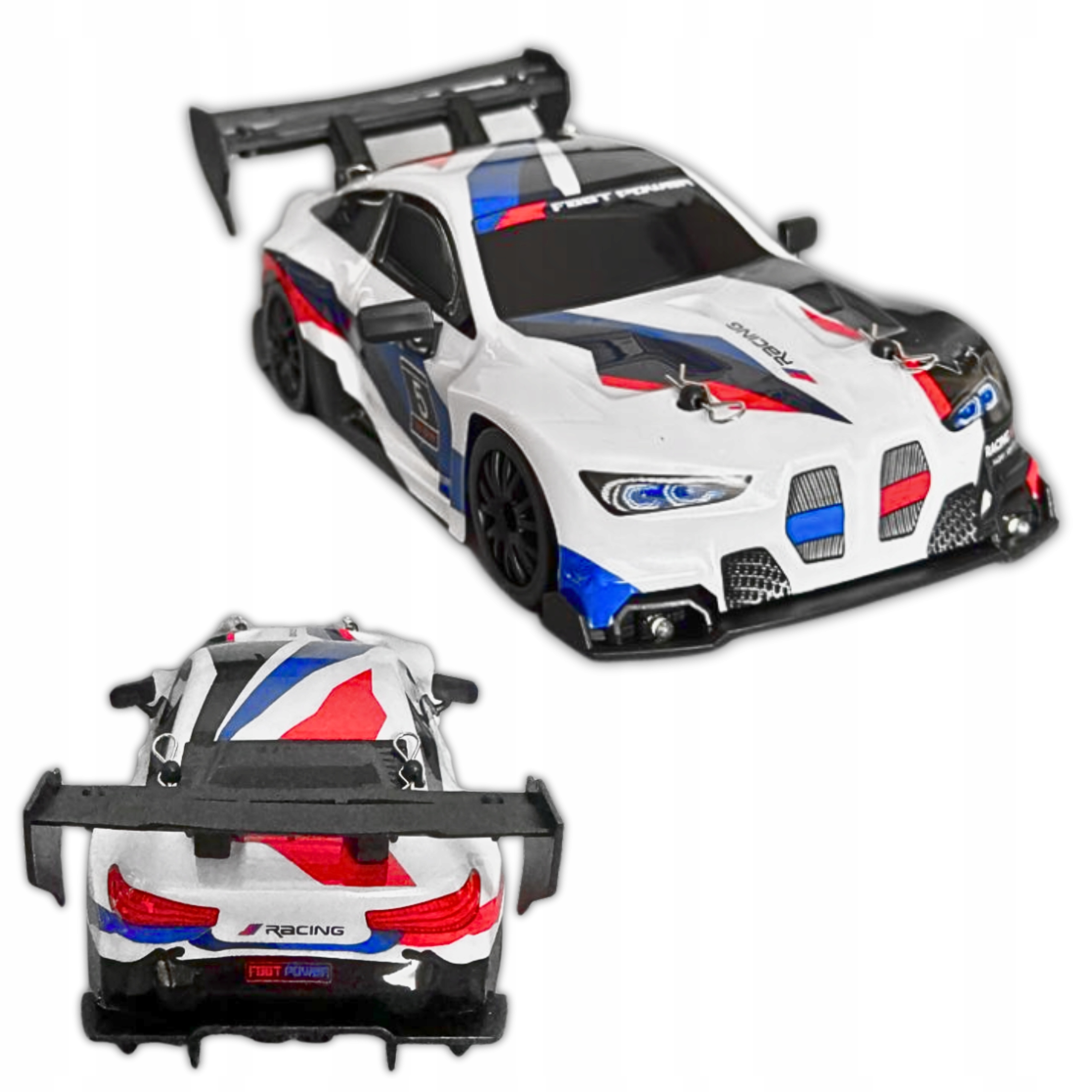 Automobilis Auto RC Drift Remote Controlled 4x4 Remote Controlled Drift 4x4
